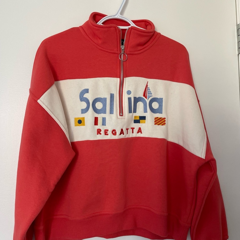 Coral Women's Sweater